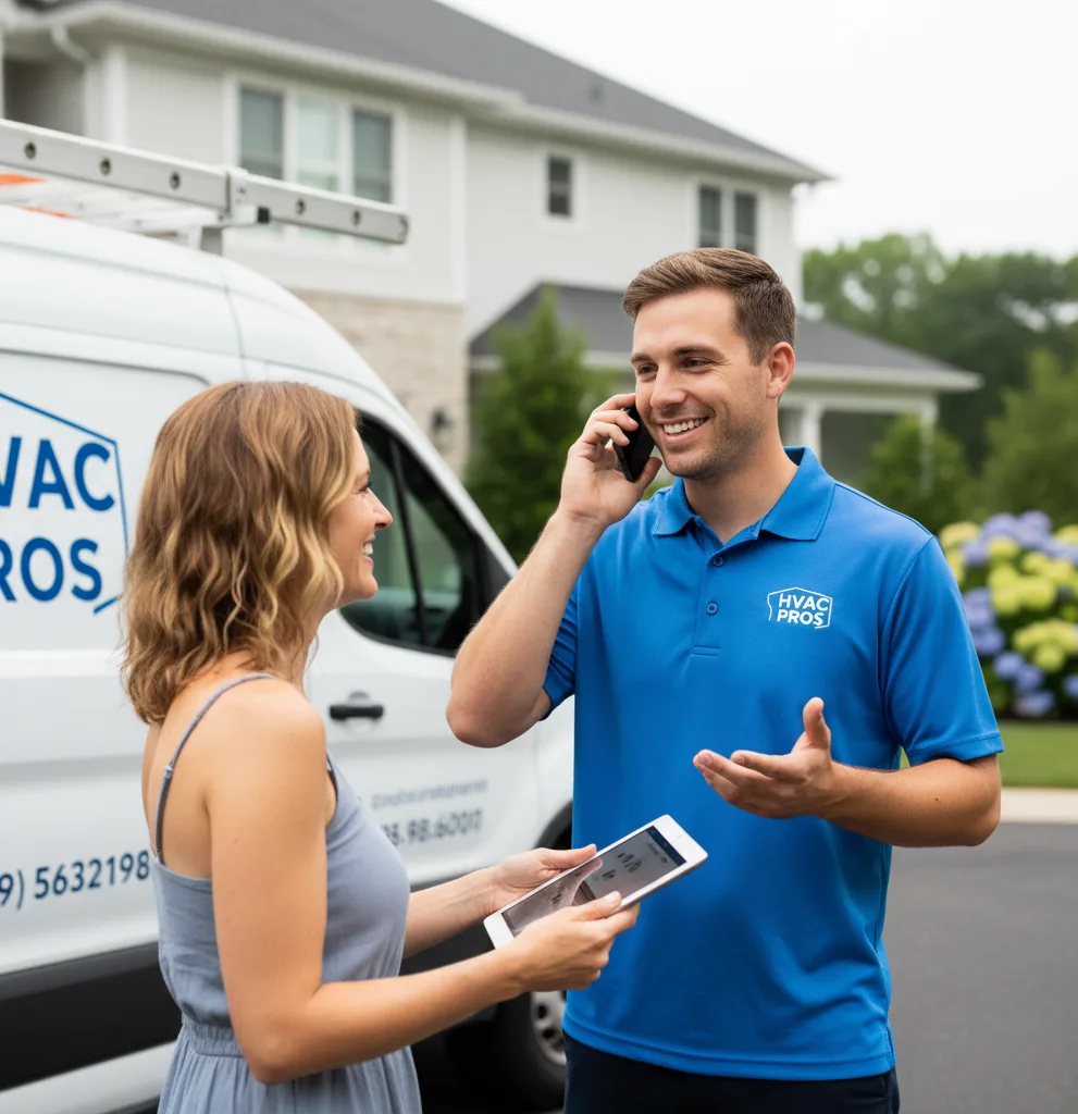 HVAC Maintenance in Irvington, NJ