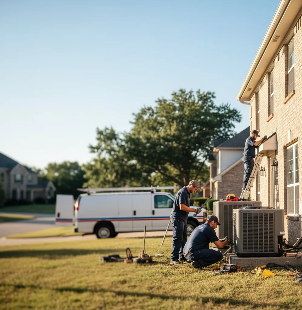 HVAC Maintenance in Irvington, NJ